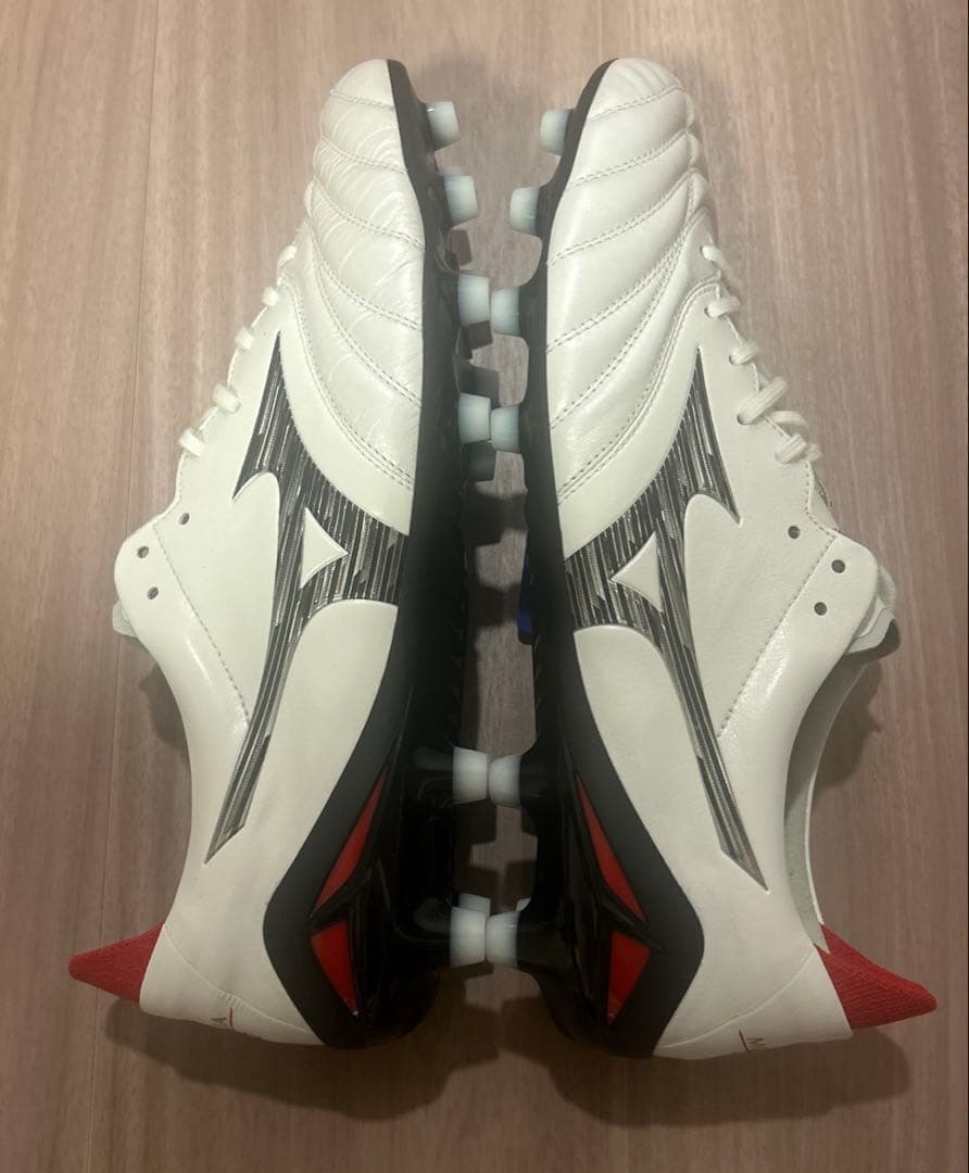 【新品未使用】MIZUNO MORELIA NEO Ⅳ JAPAN ミズノ⑤