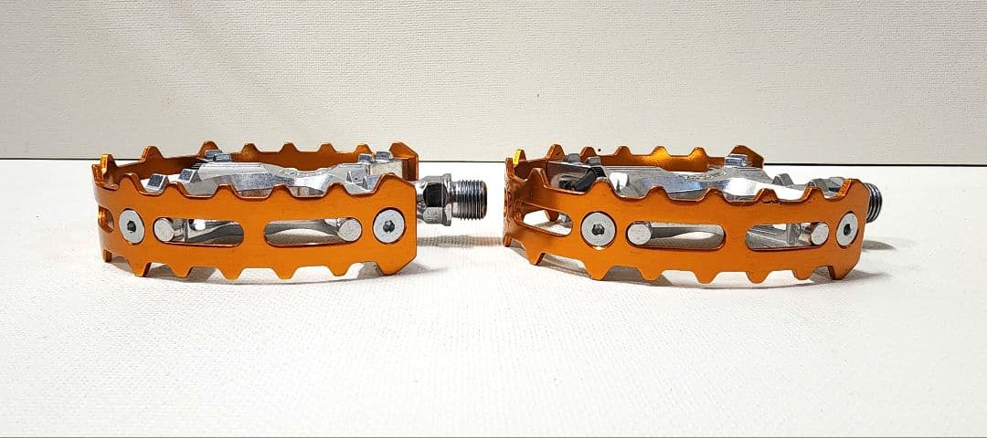三ヶ島製作所　MKS* XC-III bear trap pedal