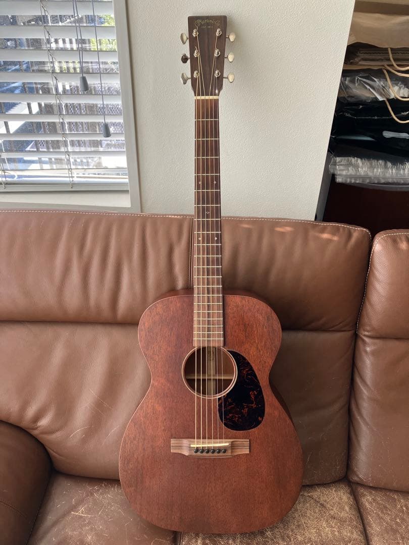 MARTIN 00-15M 2014年購入ワンオーナー品 美品 マーティン