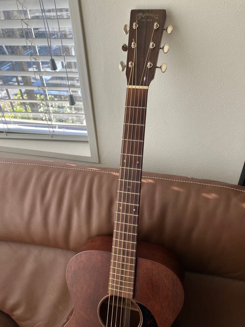 MARTIN 00-15M 2014年購入ワンオーナー品 美品 マーティン