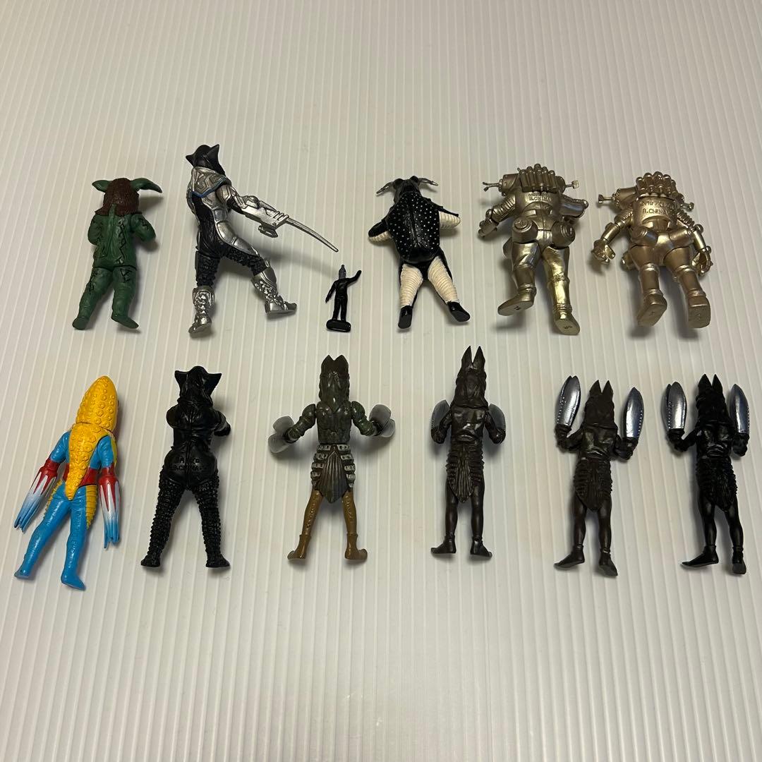 ウルトラマン シリーズ DG HG CORE フィギュア33 体セット