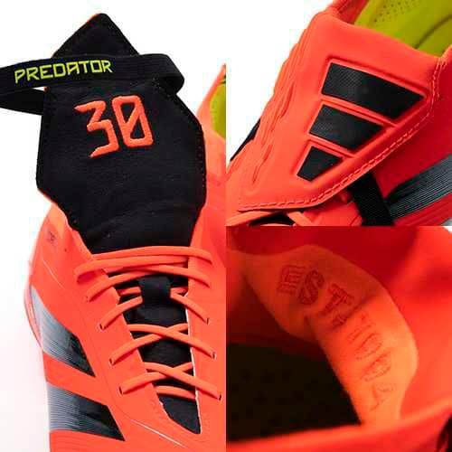 [シトラス]adidas Predator ft FG 25.5 cm