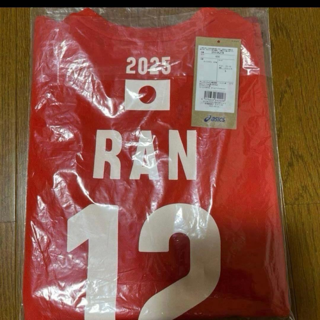 髙橋藍ユニフォーム2025応援TシャツVNL サントリーサンバーズ大阪