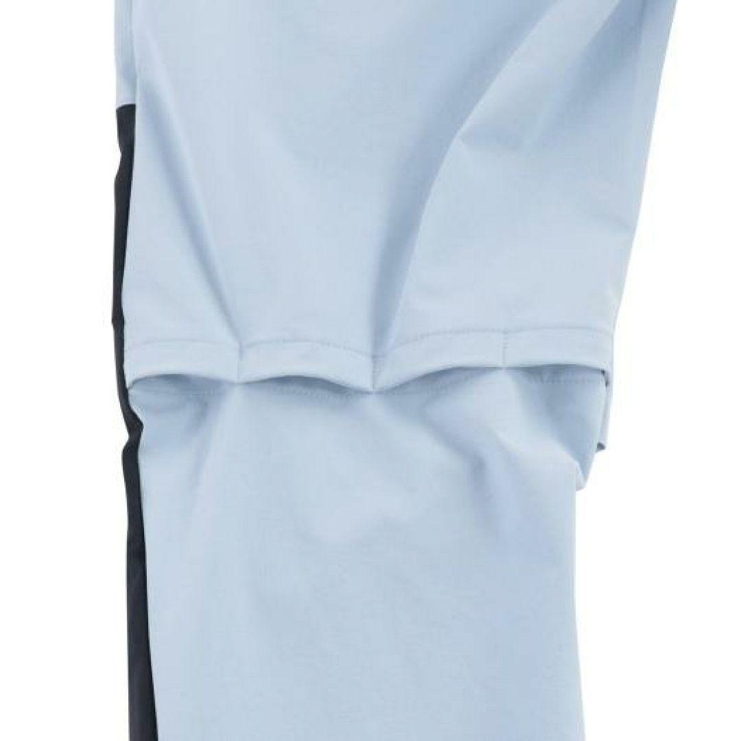 ミズノ　 ゴルフウェア ストレッチワンタックパンツ レディース ホワイト　M