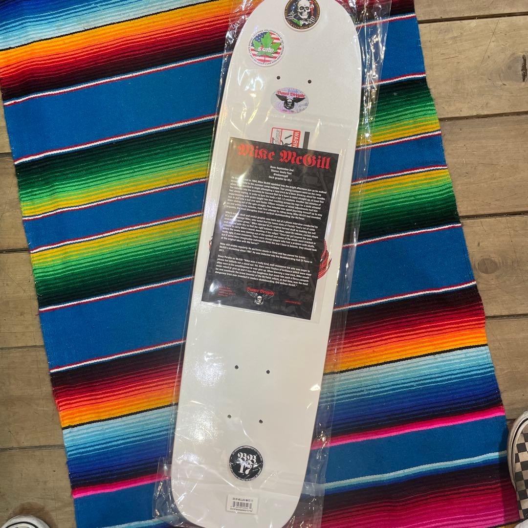 パウエルRODNEY MULLEN 12TH 新品限定リミテッド1500本