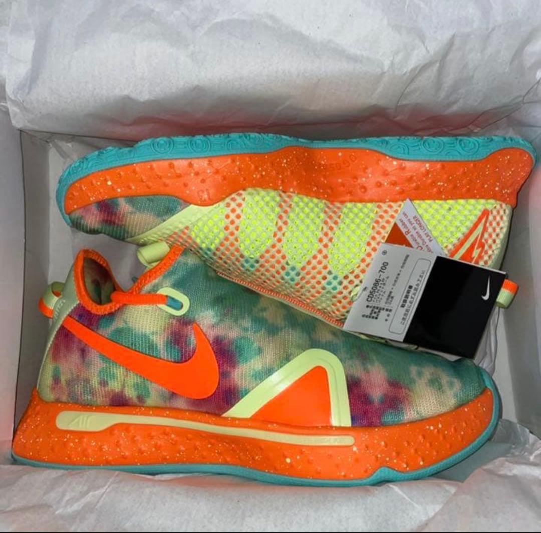 ナイキ NIKE PG4 スニーカー PG 4 EP