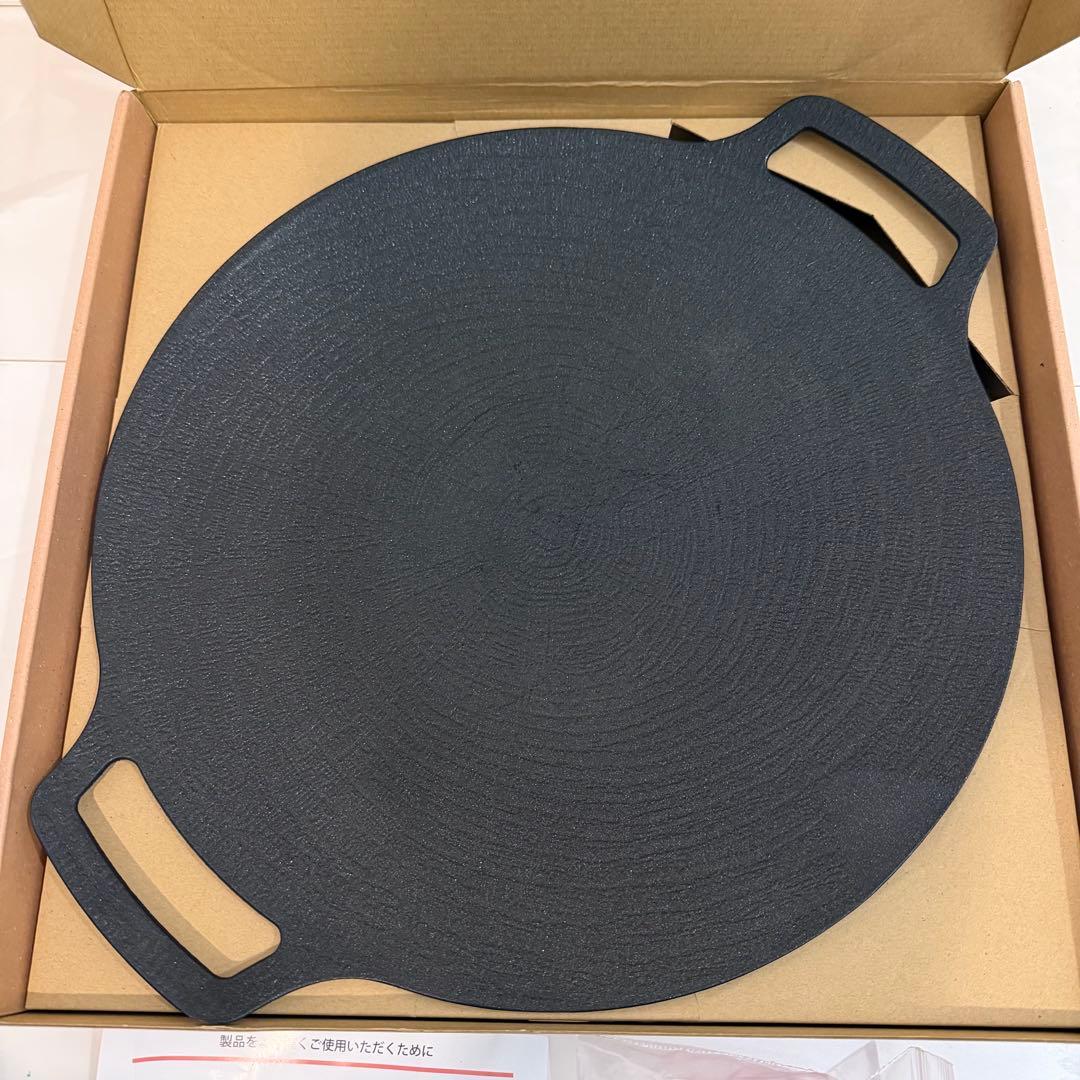 JHQ マルチグリドル 33cm