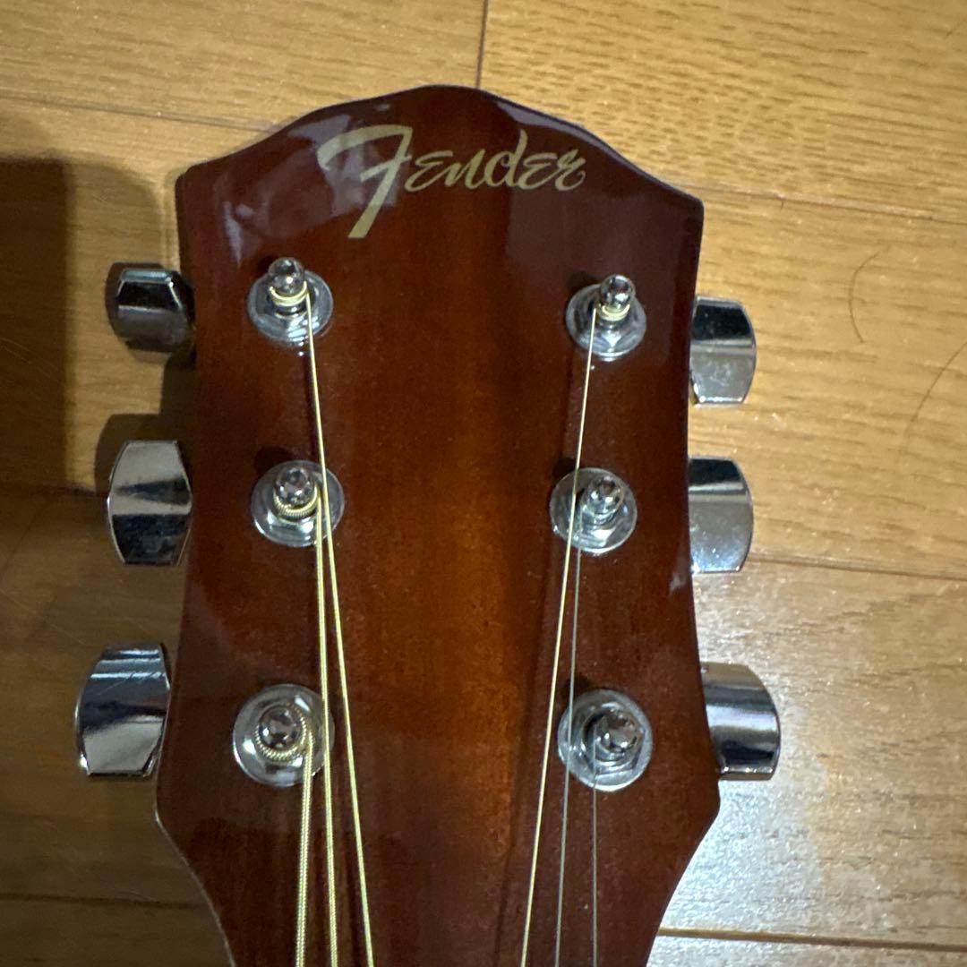 Fender FA-125 アコースティックギター