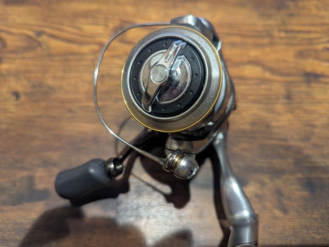 SHIMANO　11バイオマスター2500S