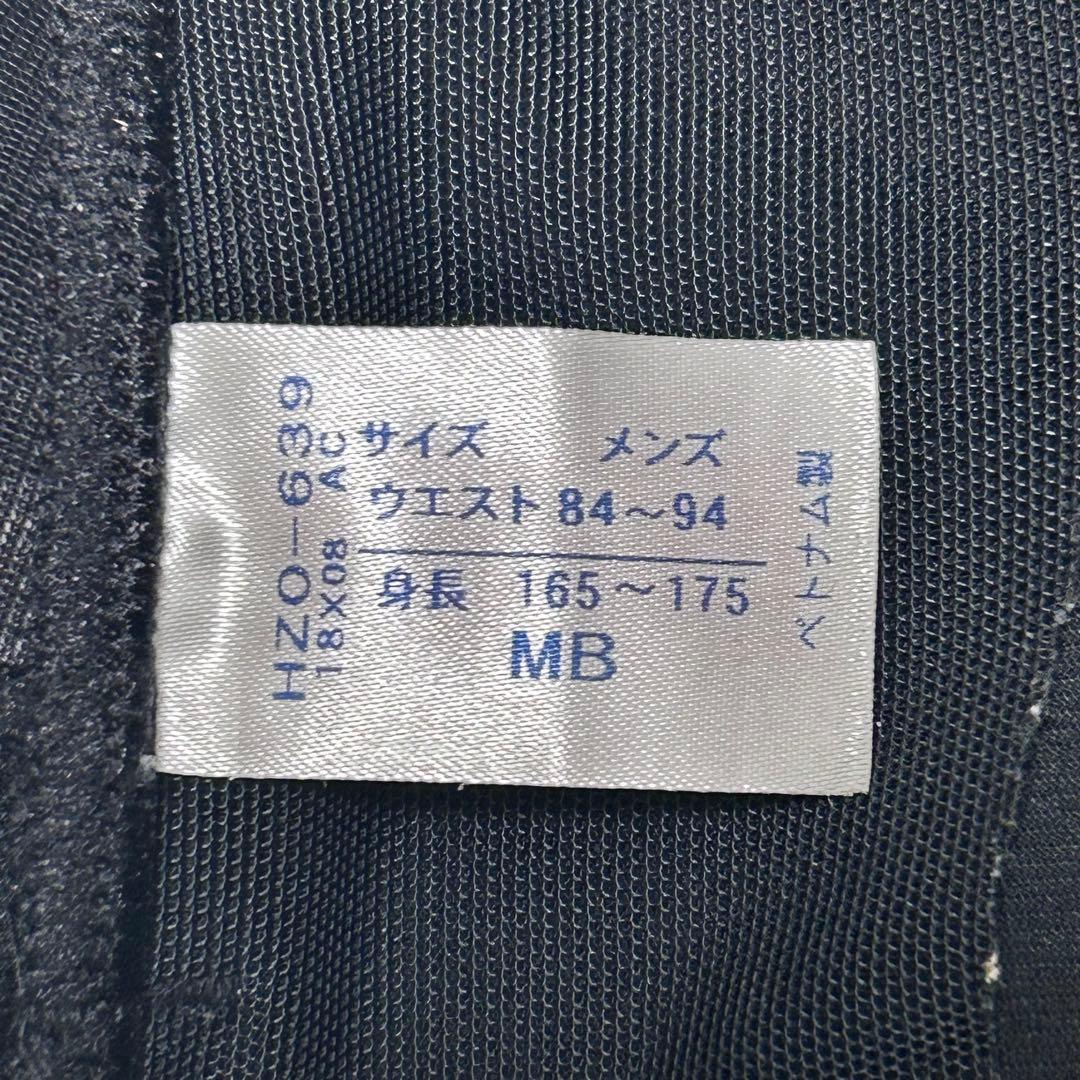 美品　ワコール　CWX メンズ　スポーツ　タイツ　HZO639 黒　MB