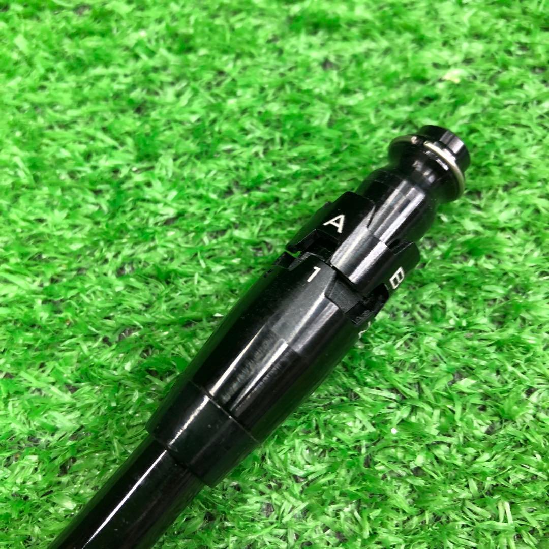 Gsh-1007 TSP322 55 シャフト単品 flexS スリーブ付き