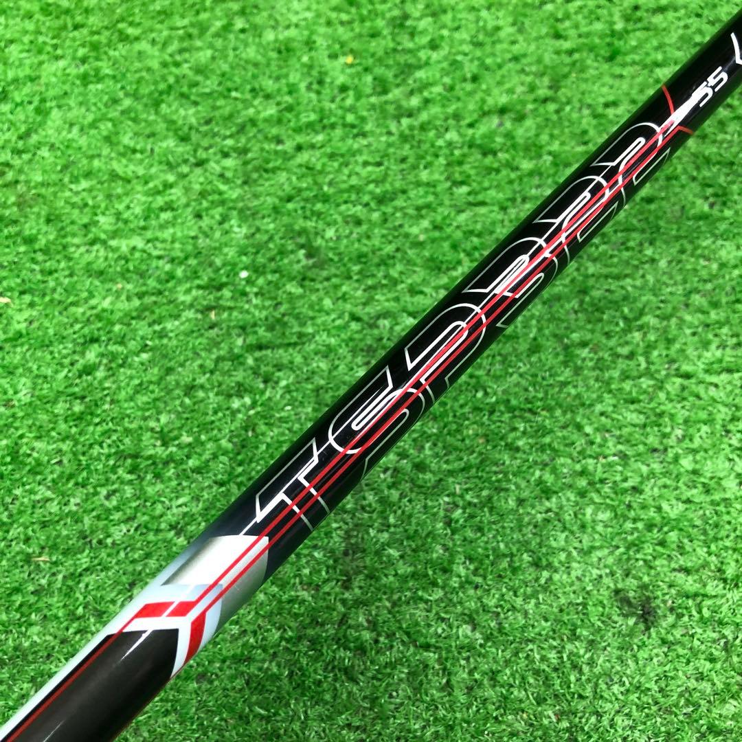 Gsh-1007 TSP322 55 シャフト単品 flexS スリーブ付き