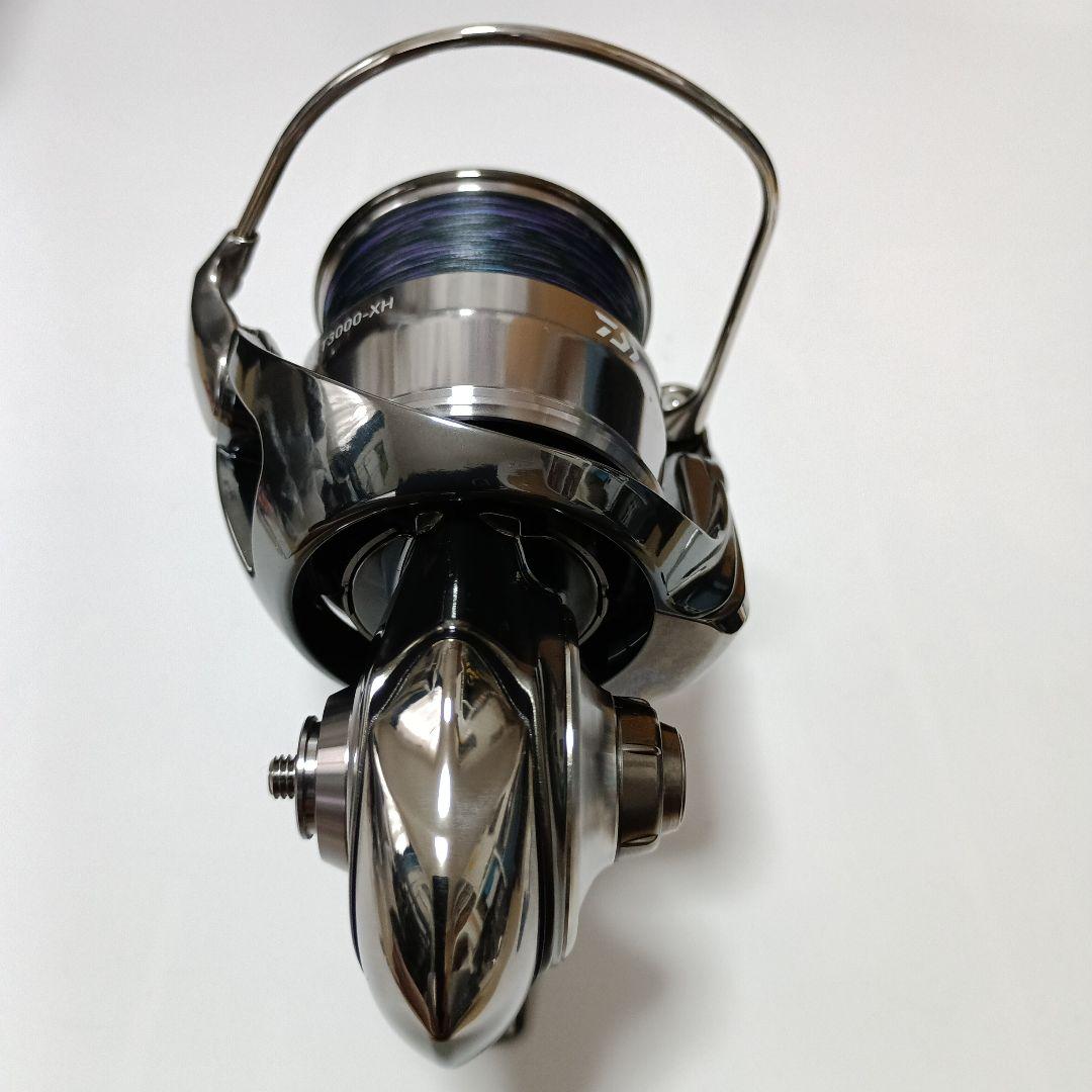 Daiwa 25 EXIST PC LT3000-XH スピニングリール