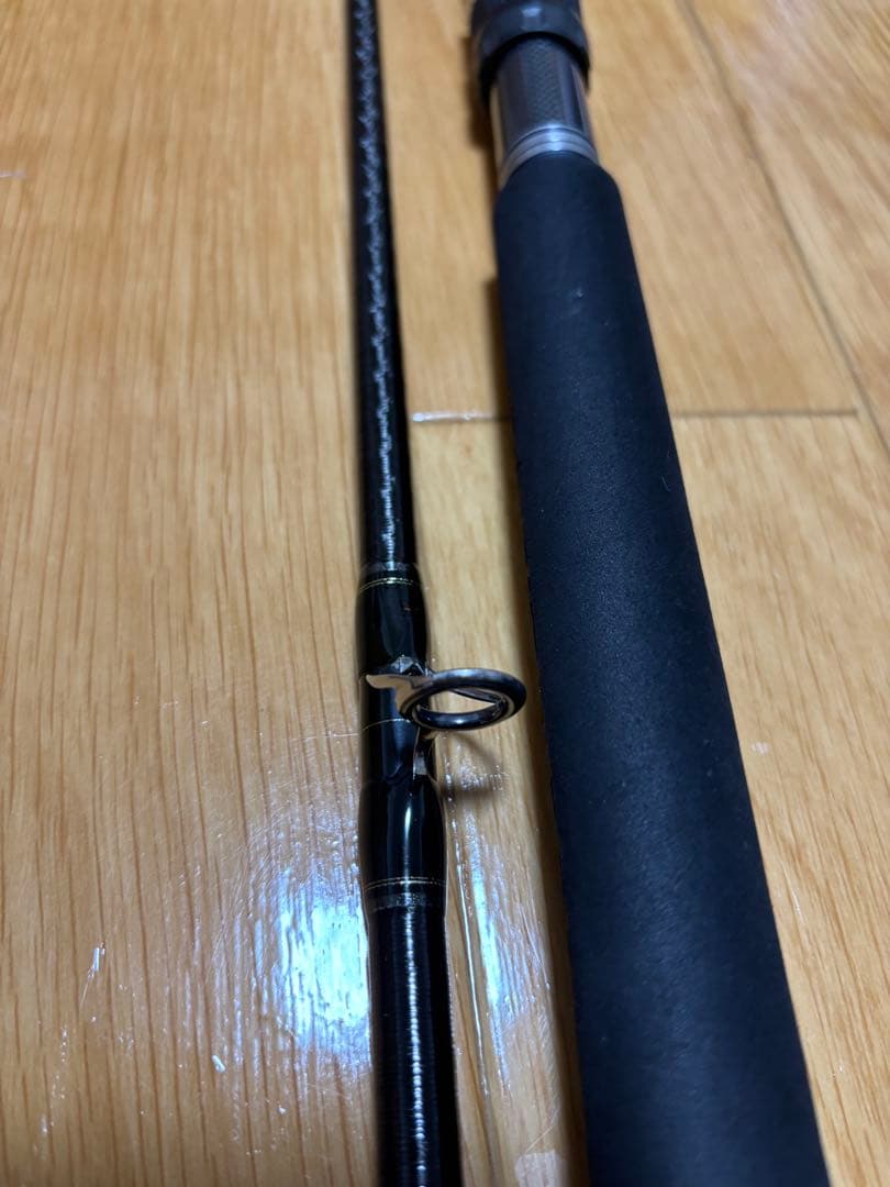 【良品・保証書あり】シマノ　コルトスナイパー　エクスチューン　100M