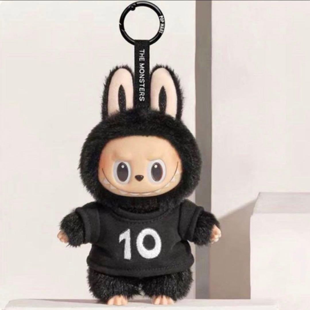THE MONSTERS LABUBU 10周年記念展限定ぬいぐるみ