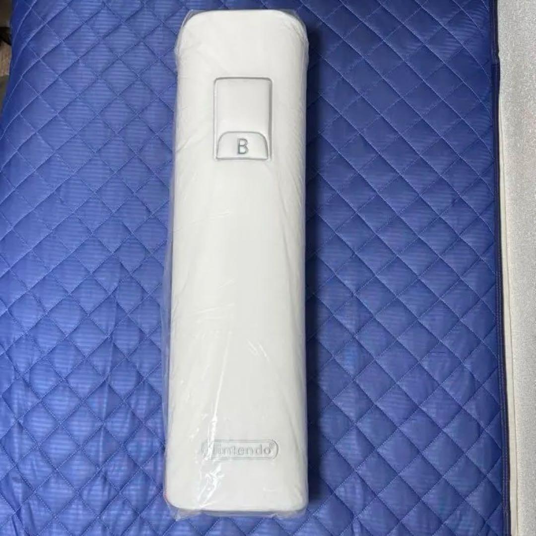 【新品】ニンテンドーミュージアム限定 Wii コントローラー クッション