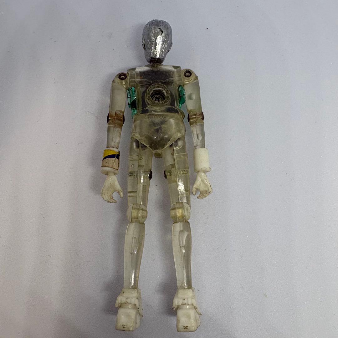 【激レア⭐︎当時物】ミクロマン M101 ジョージ TAKARA タカラ 希少