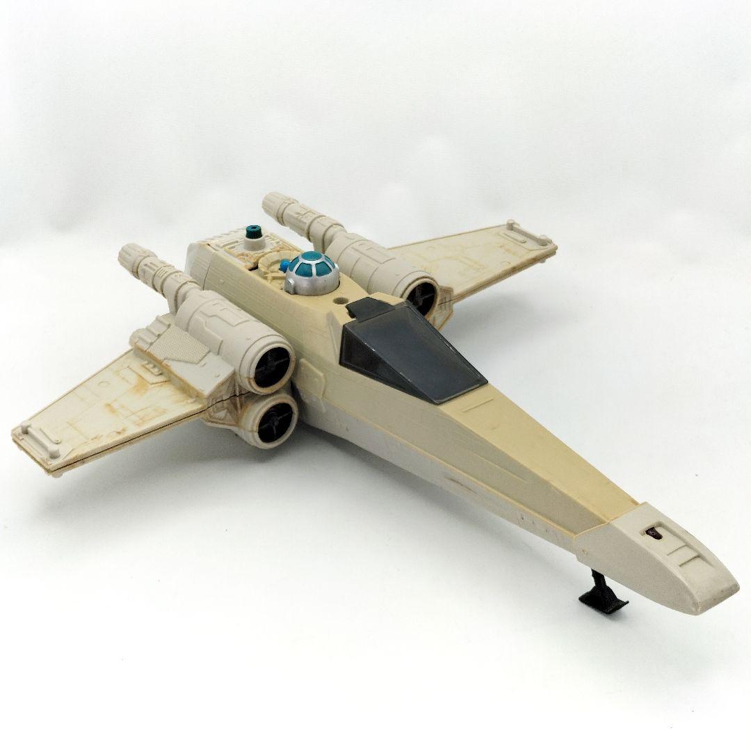 オールドケナー スターウォーズ Xウィング 1978 現状品 レトロ ビンテージ