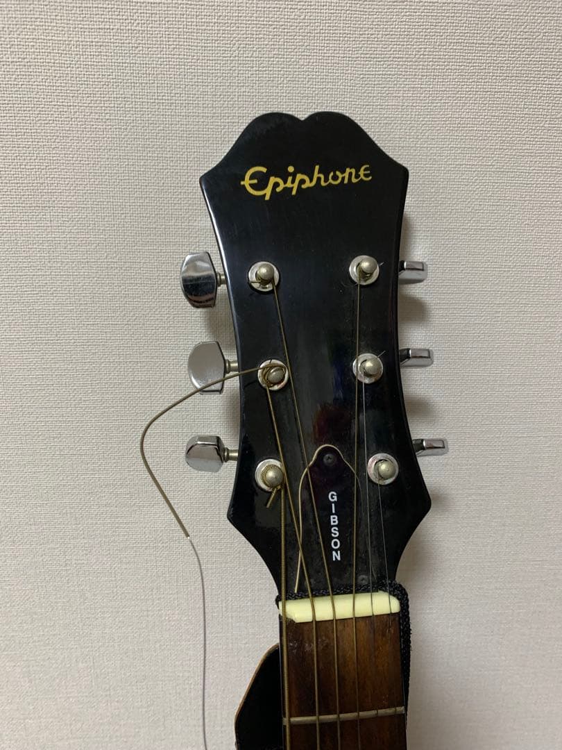 Epiphone エピフォン AJ-15EBアコースティックギター