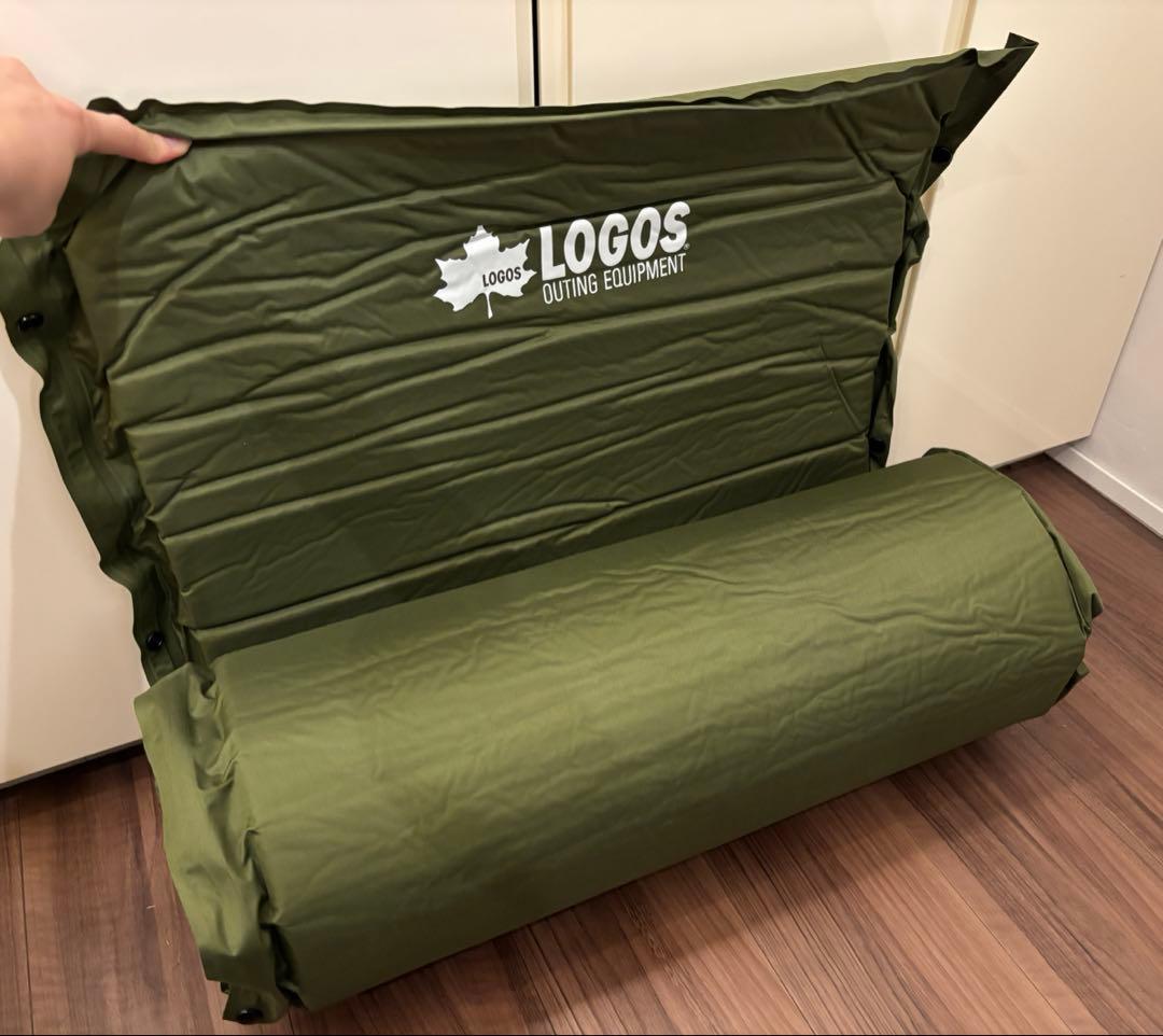LOGOS セルフインフレートマット