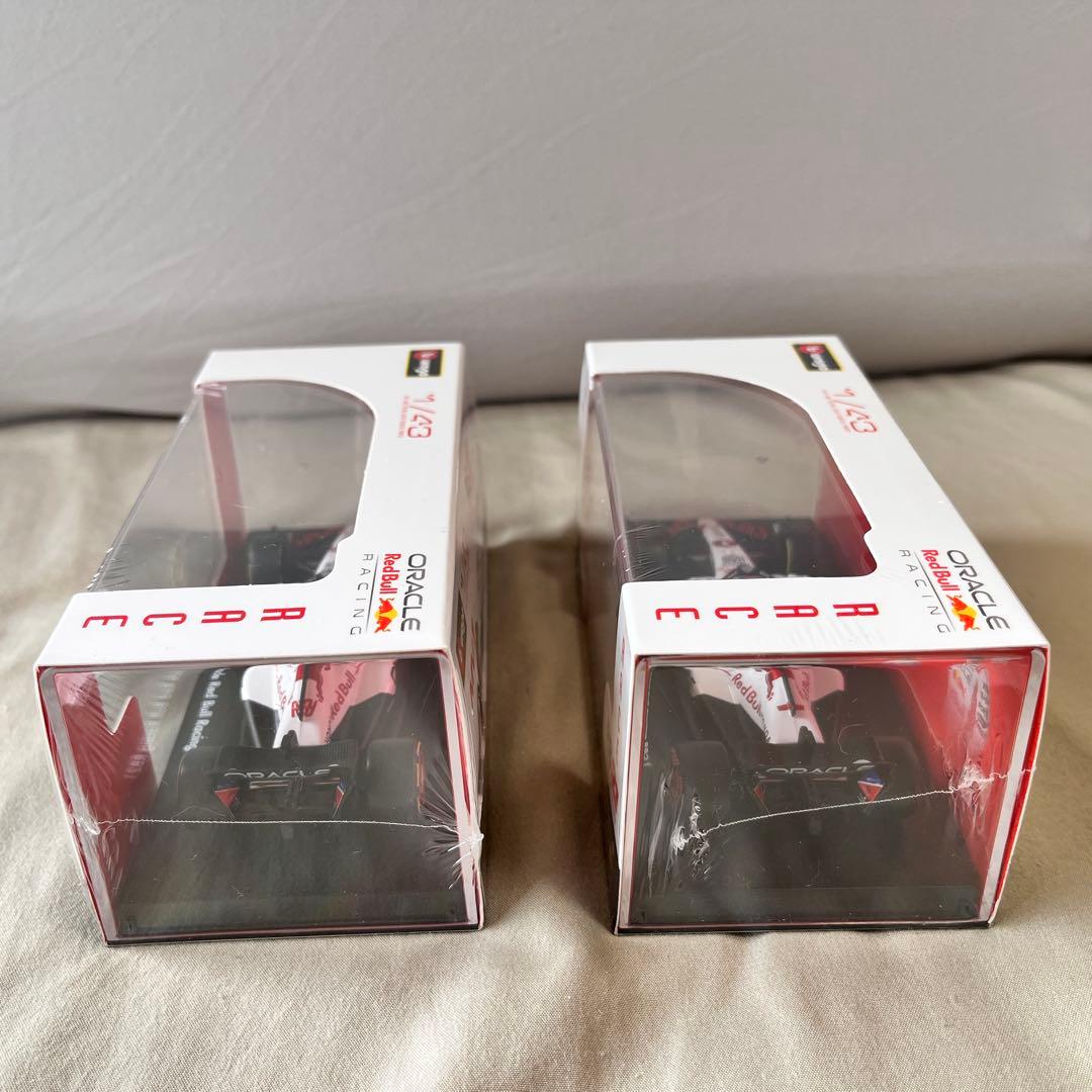 日本GP ブラーゴ F1 2025 Rb21 レッドブル 2個セット