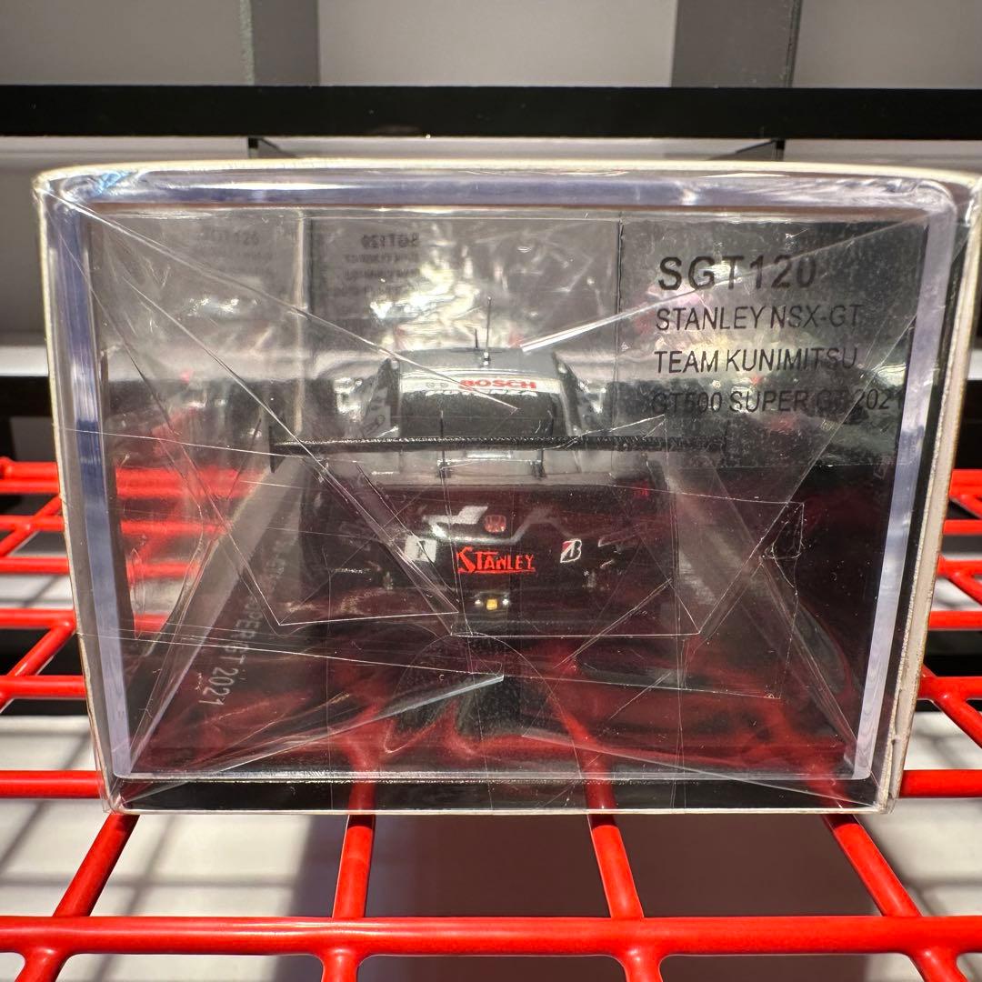 SUPER GT 2021 SPARK 1/43 スパーク ミニカー スタンレー