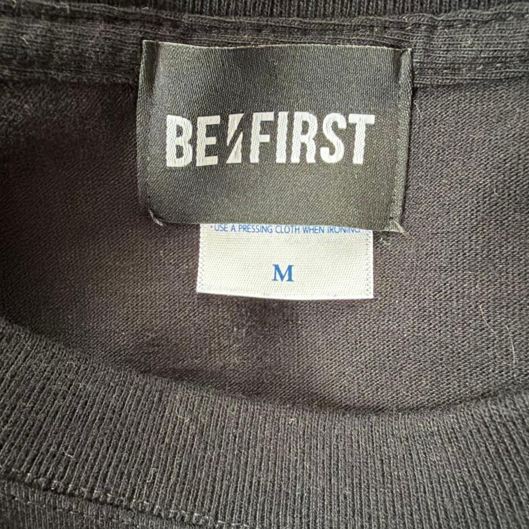 BE:FIRST ビーファースト BMSG ロゴTシャツ Mサイズ　初期