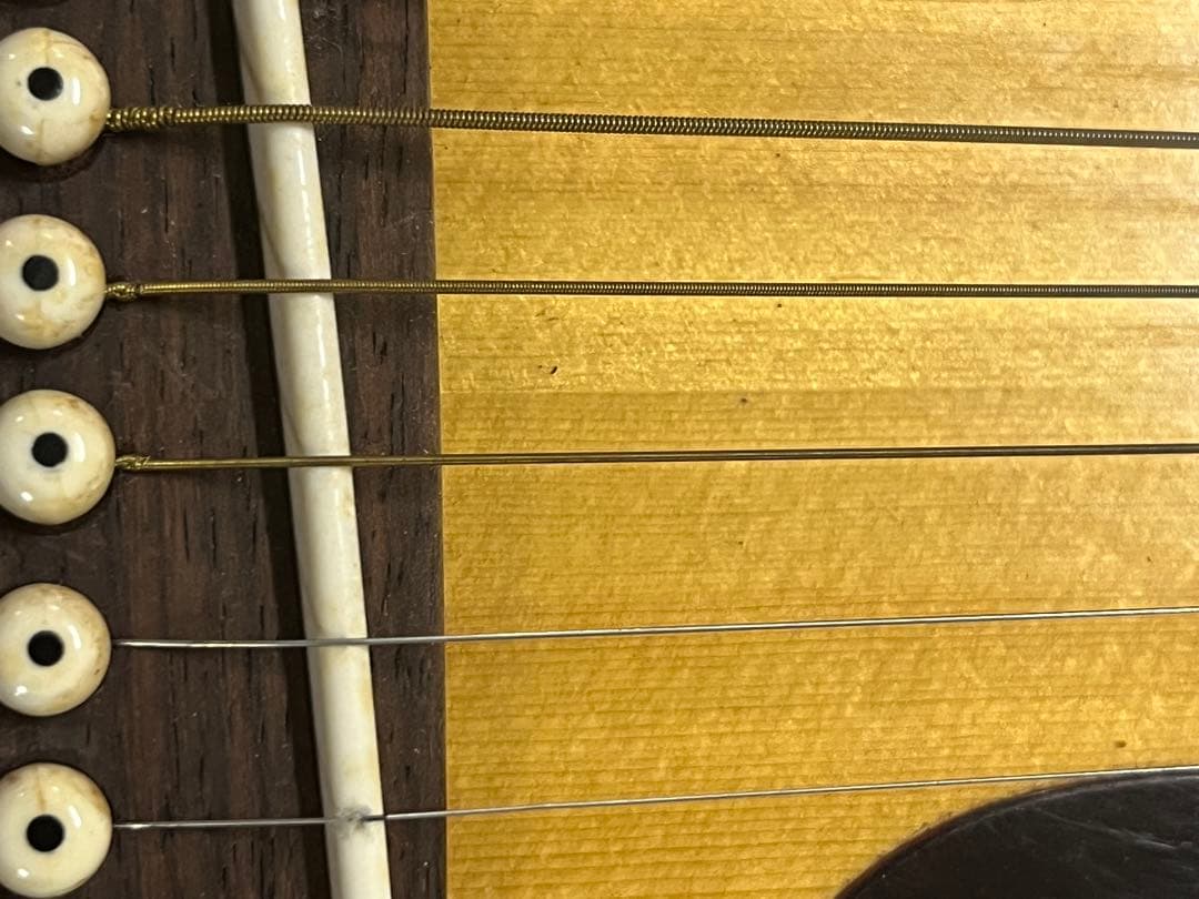 【良音・名機】YAMAHA FG-152 オレンジラベル ジャパンヴィンテージ