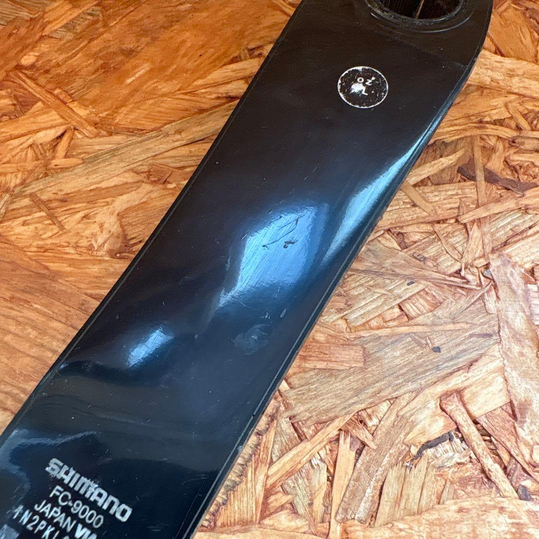 【左のみ】DURA-ACE FC-9000 クランクアーム 170mm