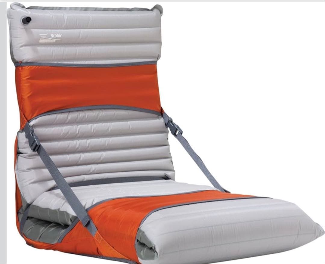 THERM-A-REST Trekker Chair Kit オレンジ20in