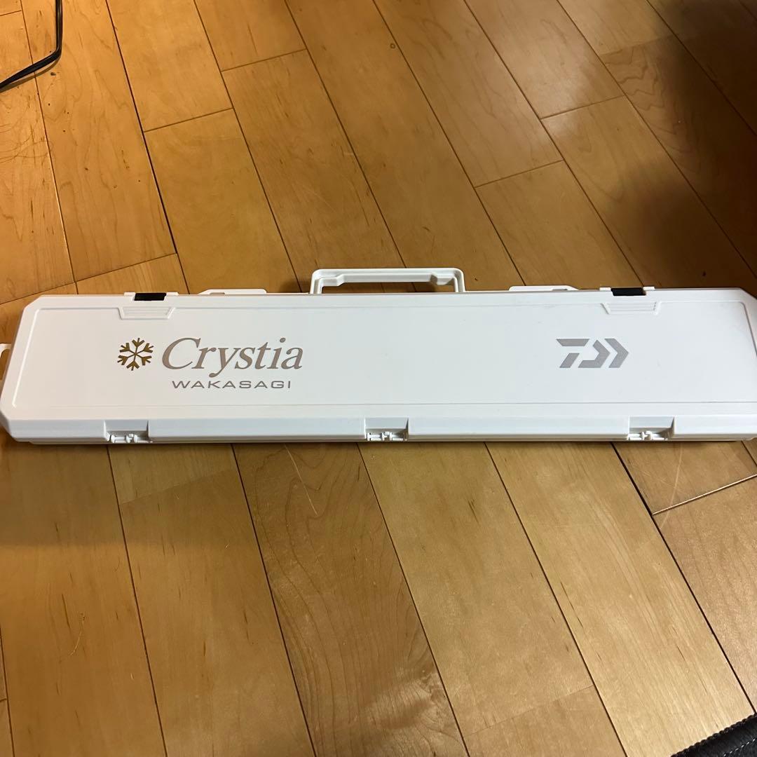 クリスティア ワカサギ電動リール ダイワ