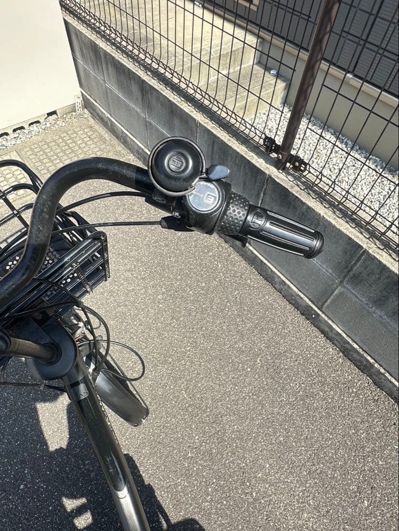 ヤマハ　パスベビー