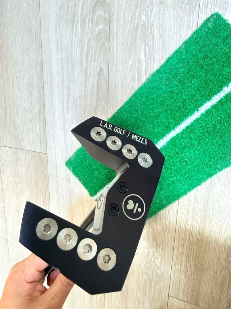 ★ ラブゴルフ パター Mezz.1 L.A.B.GOLF 34 インチ