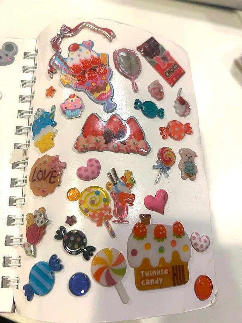 平成 シール帳 まとめ売り 大量 平成レトロ 当時品