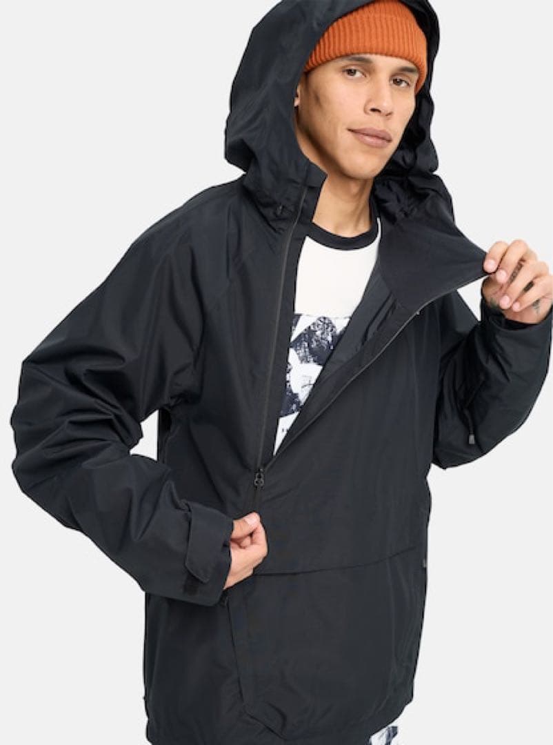 Burton リザーブ 2L リラックス アノラックジャケット