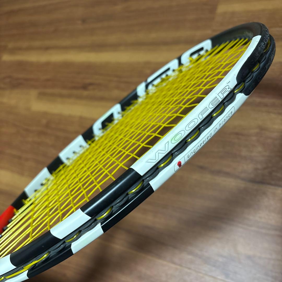 babolat AERO STORM バボラ　アエロ　ストーム