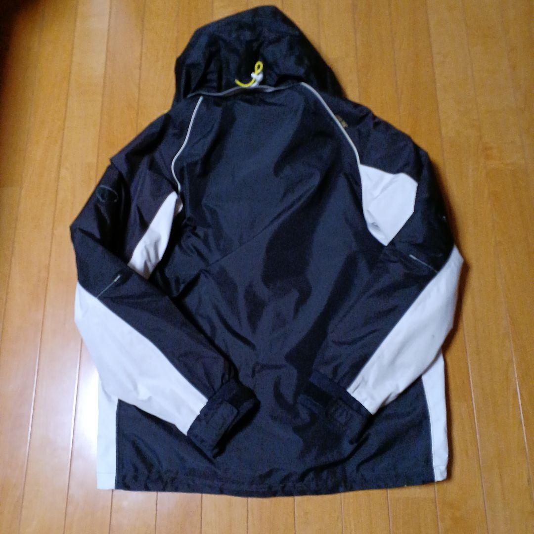 nexus brado フィッシングスーツ　防寒　L