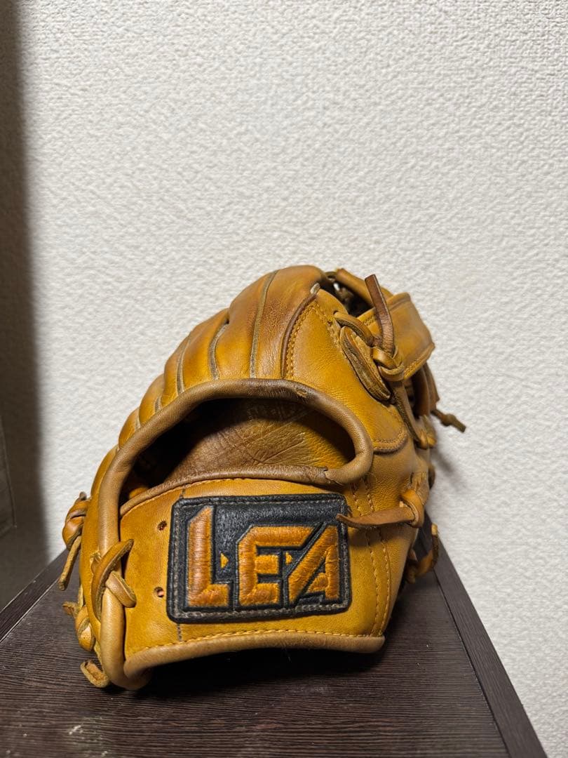 leag star LEA 大人用軟式グラブ