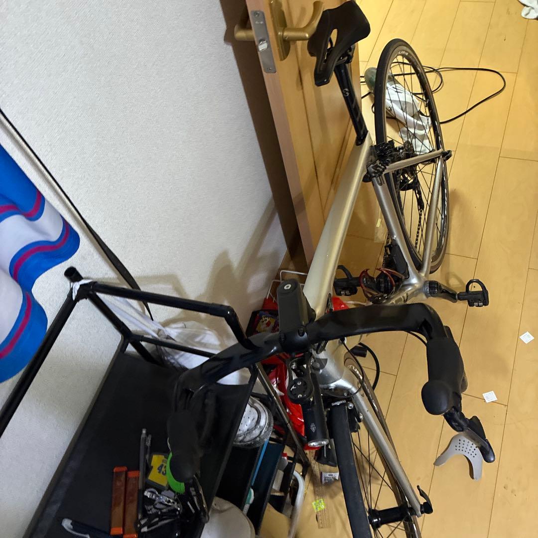 激*読様 TOSEEK di2 ロードバイク