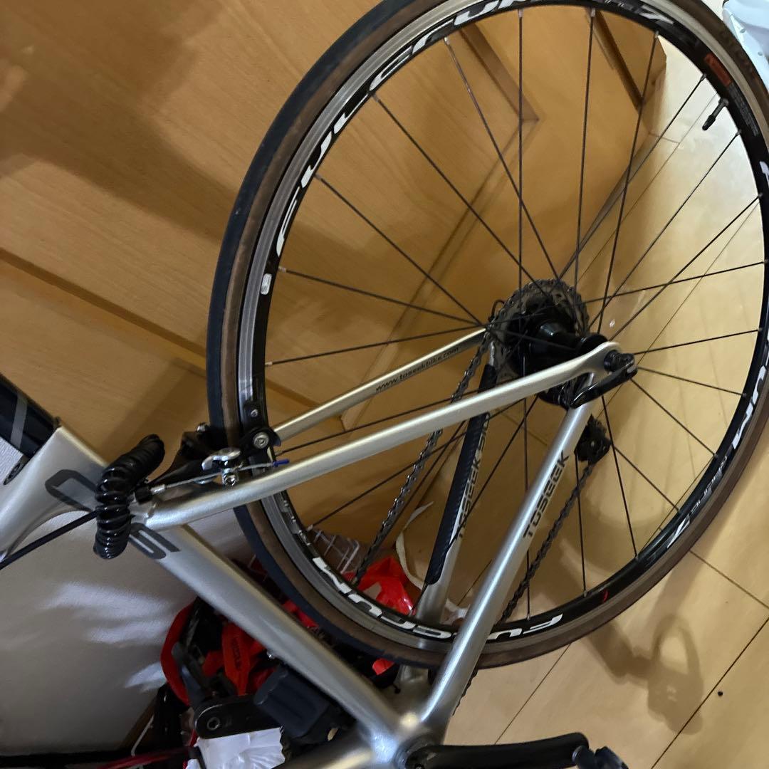 激*読様 TOSEEK di2 ロードバイク