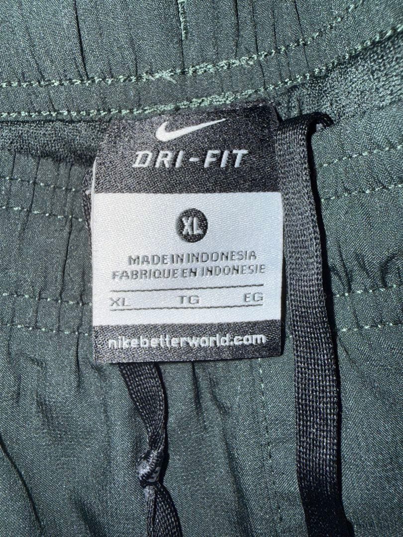 Nike ブラジル代表 DRI-FIT ジャージ上下セット
