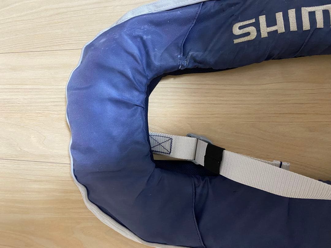 SHIMANO ライフジャケット ネイビー