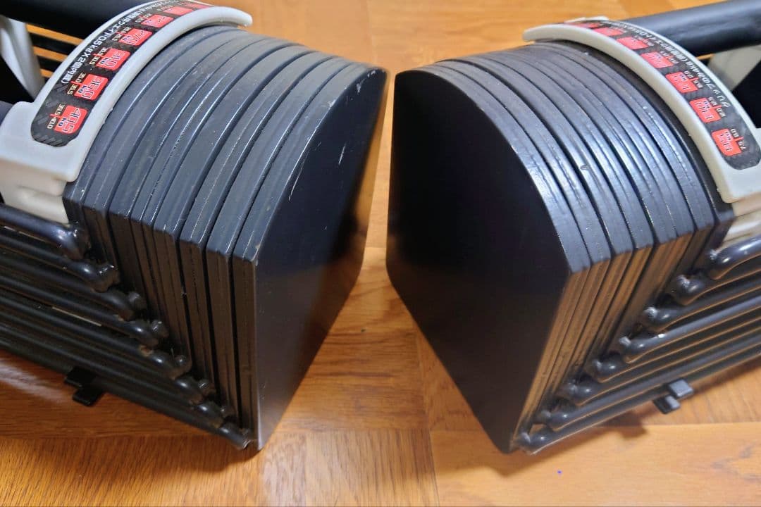 ブロックダンベル 40.5kg ②