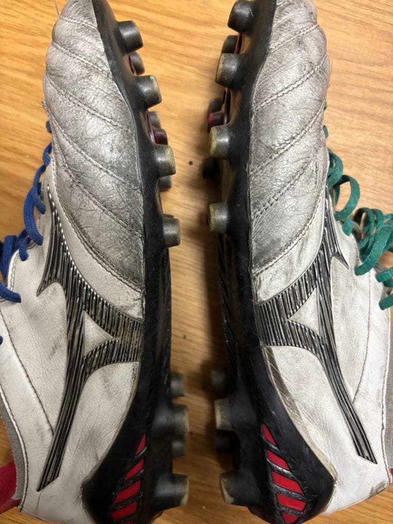 Mizuno モレリアネオ3 正規の紐あり