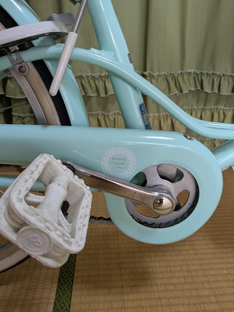子供用自転車 ブリジストン　リリーベル20型