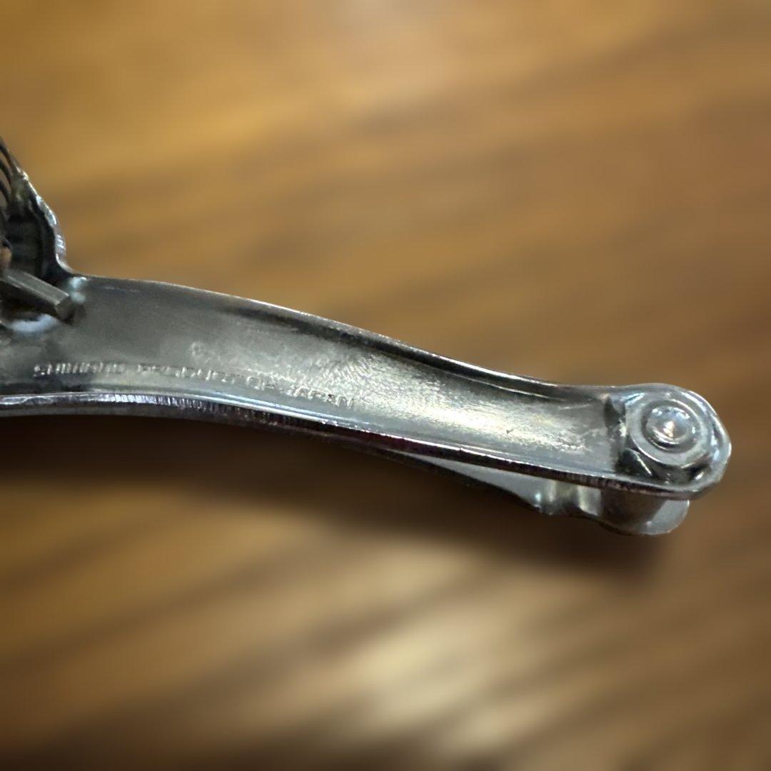 シマノ DURA-ACE AX FD-7300 Fディレイラー 未使用美品