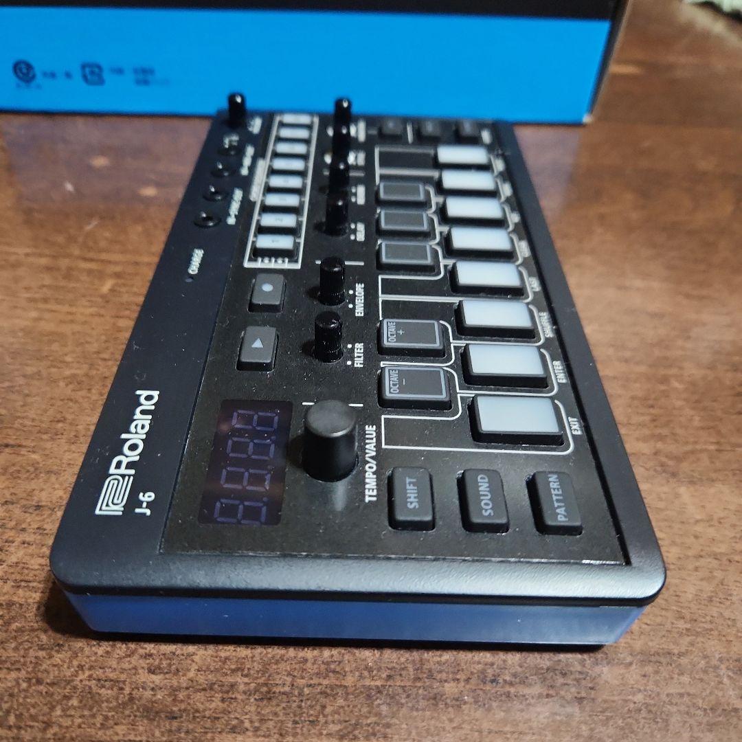 Roland コードシンセサイザー❇️J-6ブルー&T-8オレンジ❇️2点セット