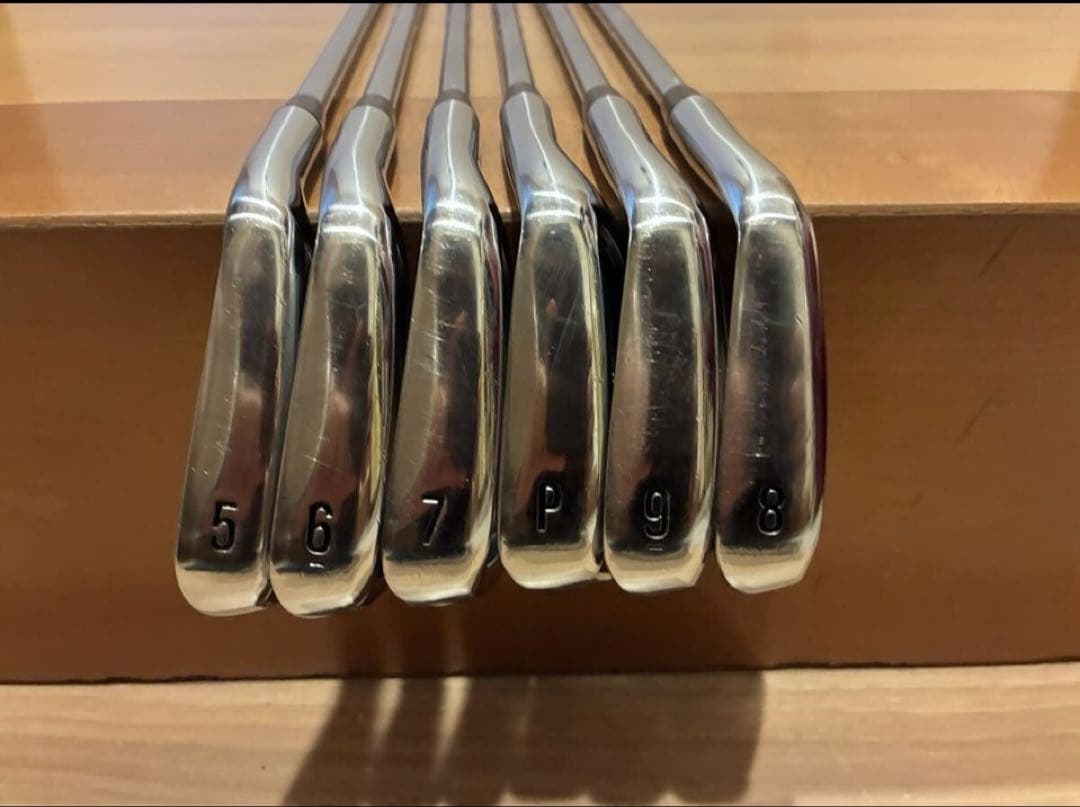 キャロウェイ X FORGED 2024年モデル 5～PW/DGMID115 S
