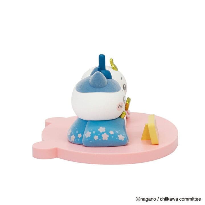 【新品・未開封】吉徳 ちいかわ ハチワレ 雛人形