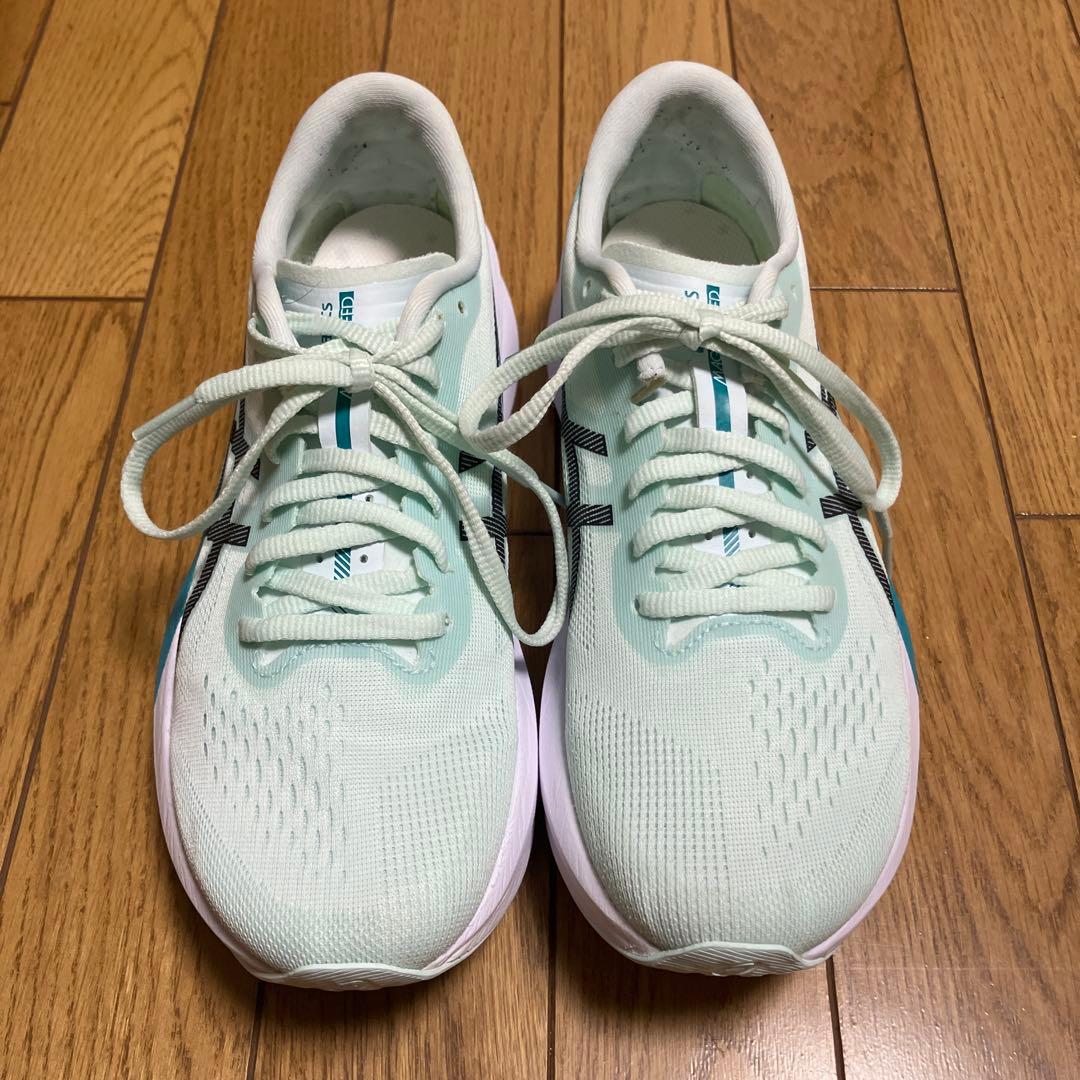 2足セット アシックス asics ランニングシューズ マジックスピード4